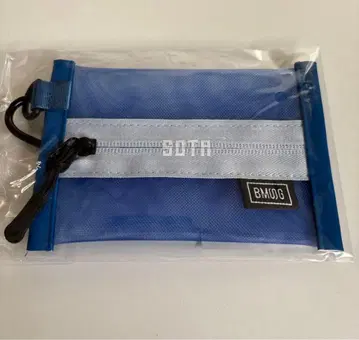 미개봉 BE:FIRST SOTA BMSG 페스티벌 메쉬 파우치 소우타