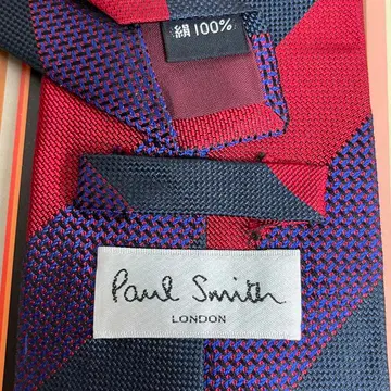 폴스미스 넥타이