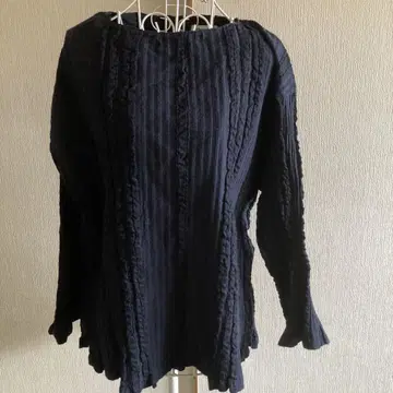 Plantation(플랜테이션) 긴팔 크루넥 티셔츠 사이즈 M