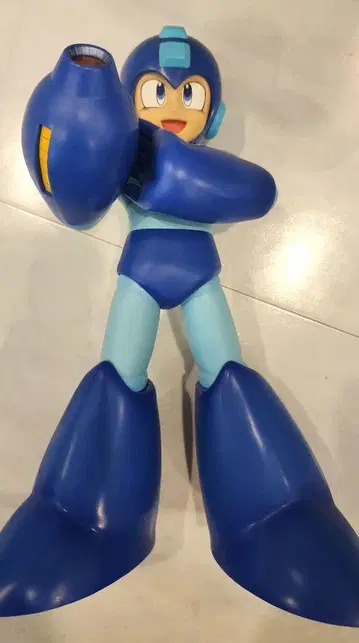 록맨 피규어 기간틱 시리즈