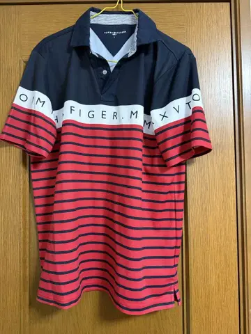 TOMMY HILFIGER 타미힐피거 피케 셔츠 L 사이즈