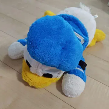 도널드 덕 봉제 인형