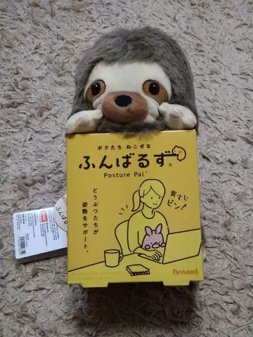 굼바루즈 Posture Pal 슬로우