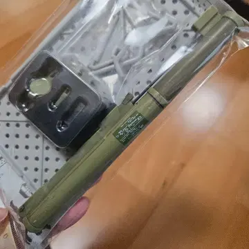 잡화 1/6 스케일 바주카 명감 셀렉1 [ M72A2 ]