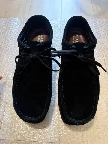 CLARKS WALLABEE GORE-TEX
