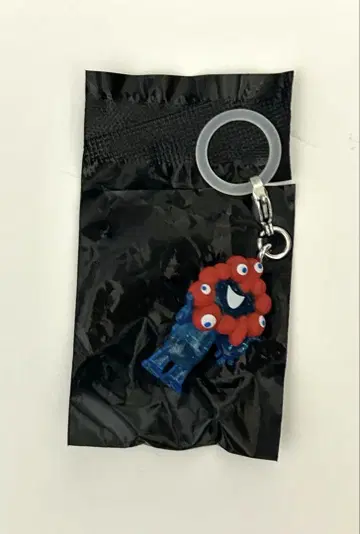 미야쿠미야쿠C 메지루시 참 오사카 간사이 만박 클리어 가챠가챠 캡슐 토이