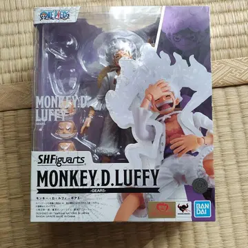 SHFiguarts 몽키 D 루피 기어 5 (결품 있음)