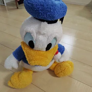도널드 덕 봉제 인형