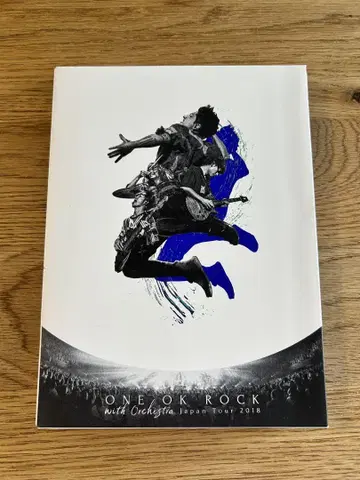ONEOKROCK with Orchestra Japan Tour 2018