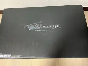 FF7 리메이크 플레이아츠 클라우드 스트라이프 하디=데이토나