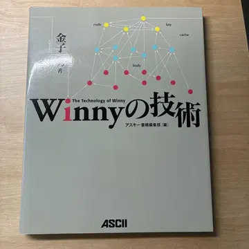 Winny의 기술
