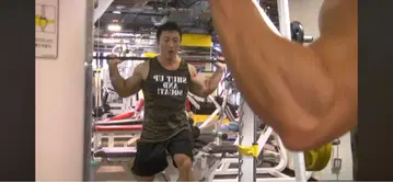 S&S 카모플라쥬 시리즈 탱크탑 타이거 스트라이프