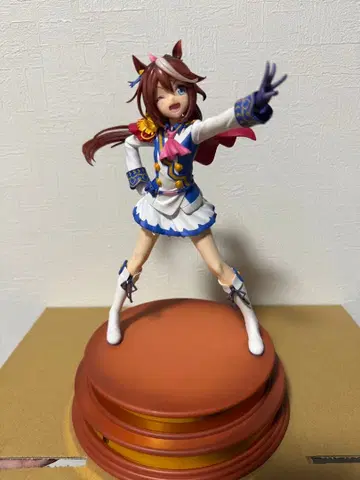 코토부키야 토카이 테이오 꿈은 드높이 세우는 것이랍니다 피규어