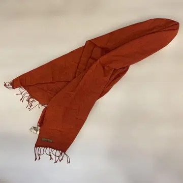 Babaghuri 바바구리 프린지 스톨 요건 레일