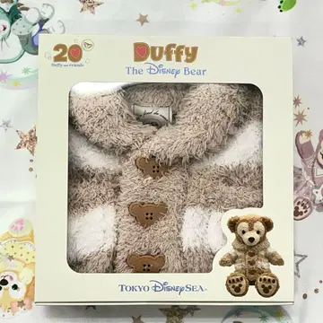 봉제 인형 코스튬 더피 젤라또피케 [ 익명 배송 ]