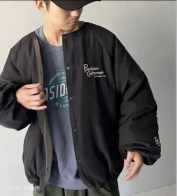 3JaVa 자바 노카라 블루종 사이즈 XL