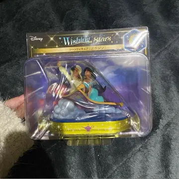 미개봉 Disney Wishing Stars 알라딘 피규어