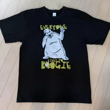 디즈니 스토어 나이트메어 Boogie 우기 티셔츠