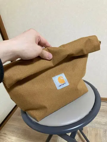 Carhartt WIP LUNCH BAG 런치백