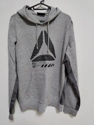 Reebok 그레이 후드티
