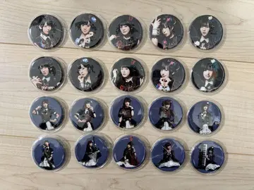 Roselia 아티스트 트레이딩 캔뱃지 Ver3