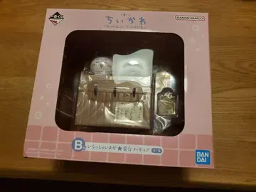 [ 미개봉 새상품 ] 치이카와 (먼작귀) 이랏샤이마세 반다이~ 피규어