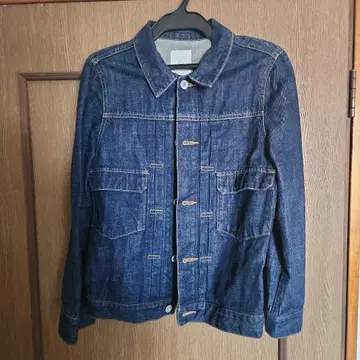URBAN RESEARCH 인디고 데님 자켓