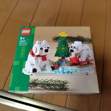 [ 새상품 미사용 ] 레고 40571 크리스마스의 겨울 준비