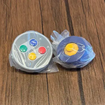 닌텐도 스토어 Nintendo 가챠 슈퍼 패미컴 게임큐브
