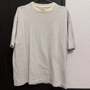 스티븐 앨런 보더 반팔 티셔츠