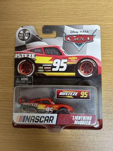 마텔 카즈 NASCAR 라이트닝 맥퀸