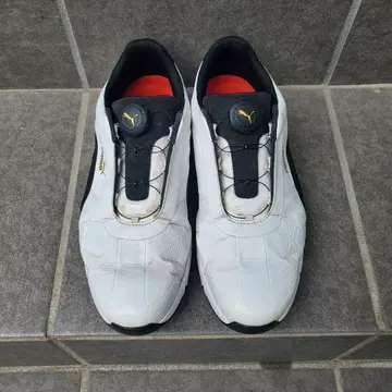 Puma IGNITE 골프화 26.5cm 화이트/블랙
