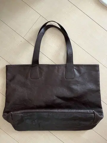 Aigle 가죽 토트 백