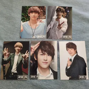 ZE:A 시완 사진1