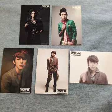 ZE:A 시완 사진 2