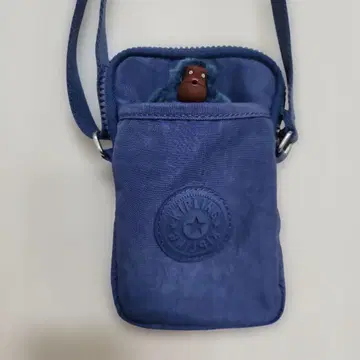 네이비 스마트폰 숄더백