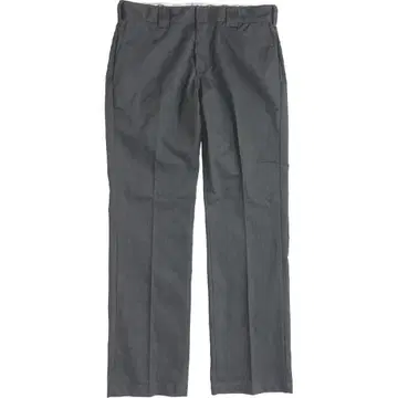 Dickies D874 헤더 그레이 34인치