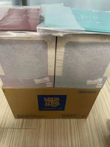 블루 록 룩업 이토시 린&이토시 사에 일본 대표전 ver. 럭셔리 세트