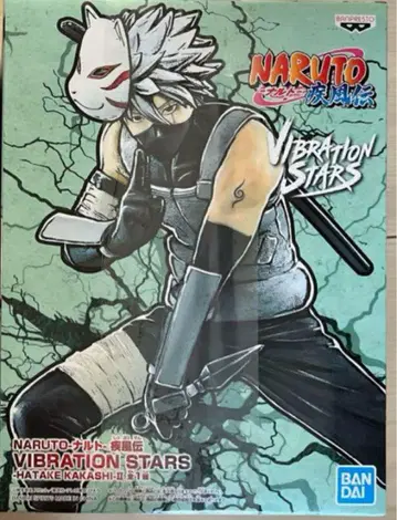 NARUTO VIBRATION STARS 하타케 카카시 암부 피규어