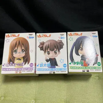 키비큥 캐릭터 [케이온] vol.2