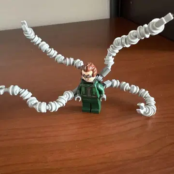 LEGO 닥터 옥토퍼스 76178 미니 피규어