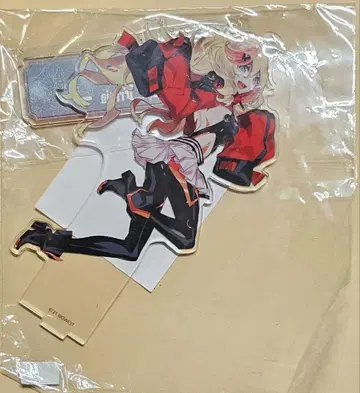 마크로스 아크릴 스탠드 암 프레이아