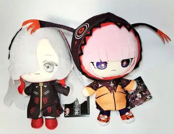 카미츠바키시 건설 중. 코코 쥿토 봉제 인형 모리사키카호 요루카세카이