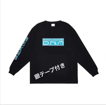 A group D.N.A. 긴팔T셔츠 라이브 투어