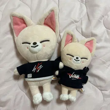 straykids 폭시니 봉제 인형
