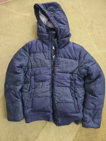 G-star 남성용 패딩 자켓 M 사이즈 가격 인하했습니다