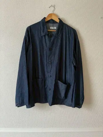 alvana BHARAT COVERALL JACKET 사이즈 4