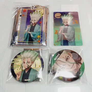 [ 익명 배송 ] Dr.STONE 마네키네코 이시가미 센쿠 굿즈