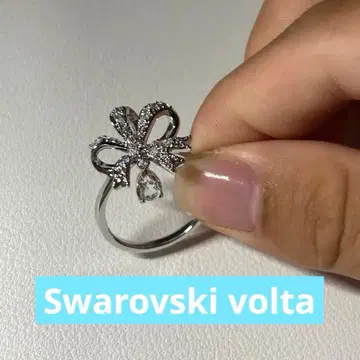 Swarovski 반지 반지 volta