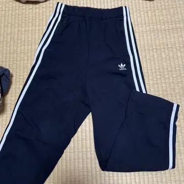 adidas 트랙 팬츠 XS 블랙